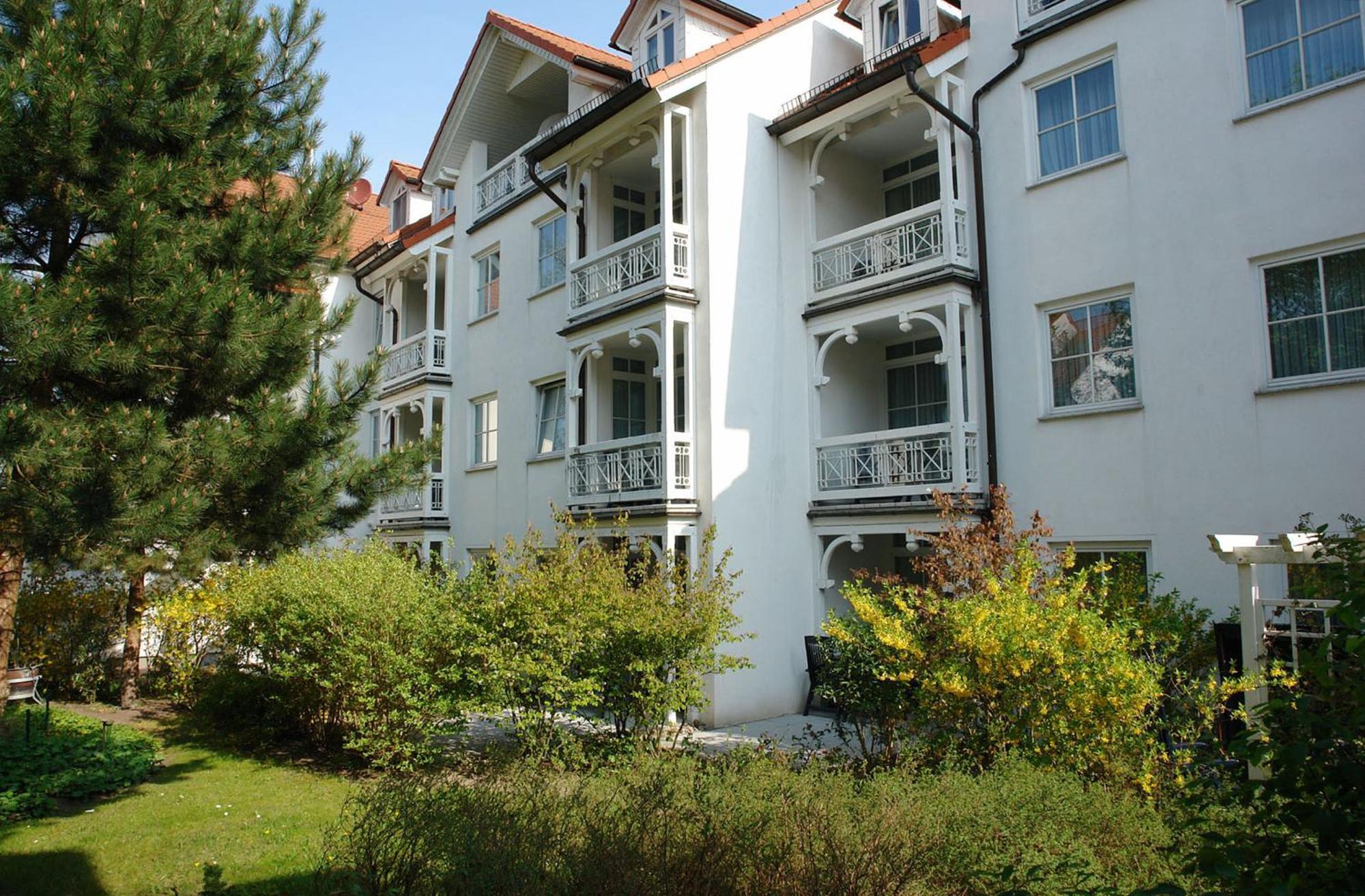 Wohnpark Granitz By Rujana Apartment Binz Luaran gambar