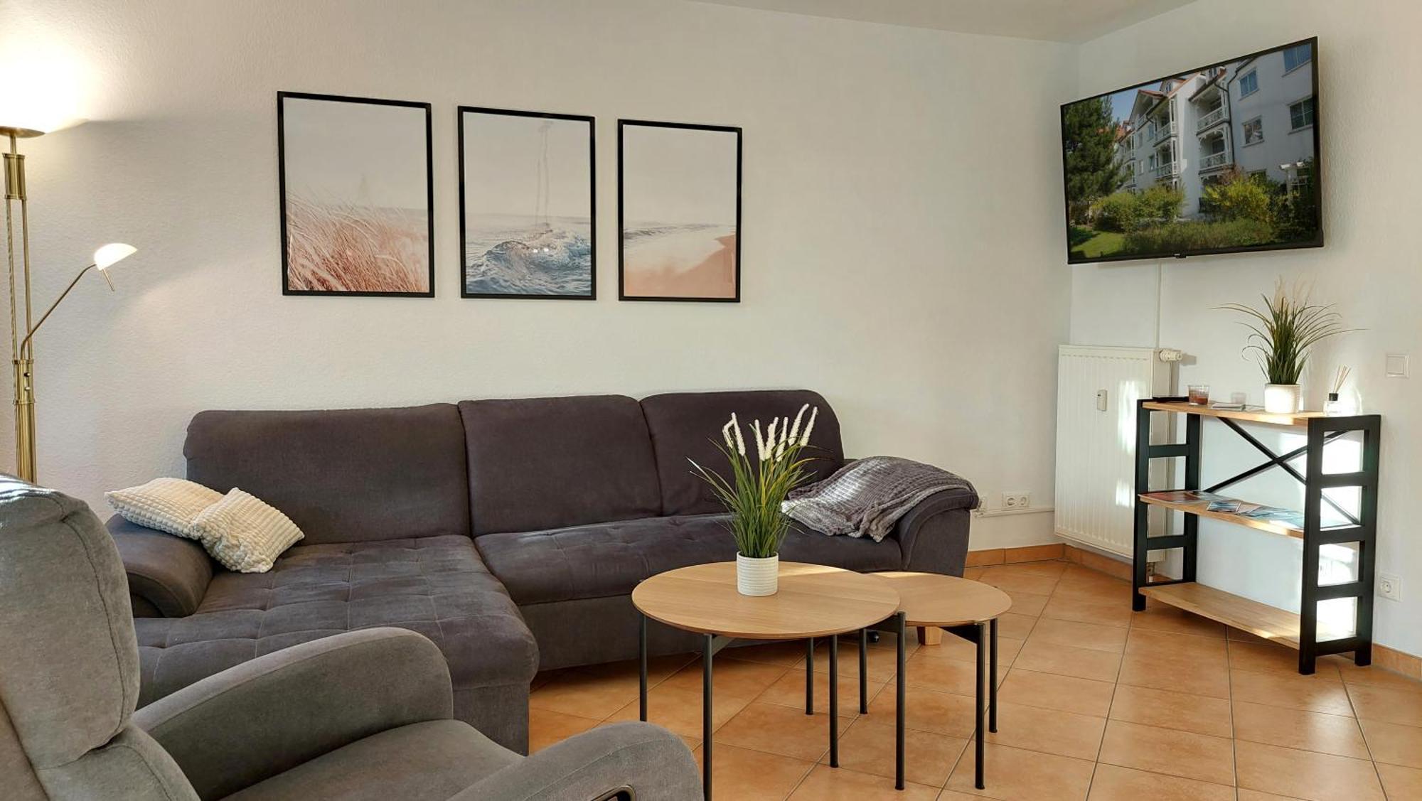 Wohnpark Granitz By Rujana Apartment Binz Luaran gambar